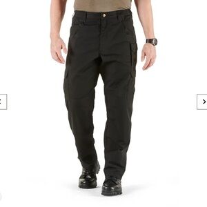 5.11 Tactical Series Taclite Pro Ripstop pants Black Size 38 x 32